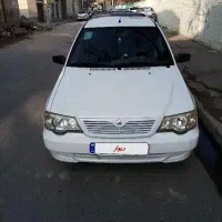 پراید 132مدل97برج12/شاسی پلمپ/کم کاردرحدخشک