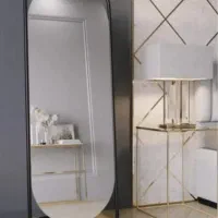 آیینه قدی هلالی خاص