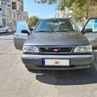 پراید مدل ۹۲