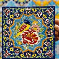 گالری هنری دستین|صنایع دستی و سایر لوازم تزئینی|قزوین, |دیوار