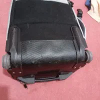 چمدان چرخ دار مسافرتی|کیف، کفش، کمربند|اهر, |دیوار