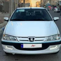 پژوپارس۱۴۰۲سفارشی موتورxu7pبیرنگ گارانتی فعال درحد