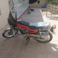 هوندا 125 مدل 84