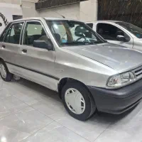 پراید ۸۸دوگانه کارخانه