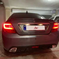 دنا پلاس توربو اتومات ۶ سرعته AT|خودرو سواری و وانت|رشت, لاکانی|دیوار