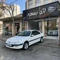 پژو پارس TU5 (سیمی)