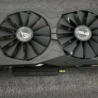 کارت گرافیک ASUS GTX 1050 Ti در حد نو