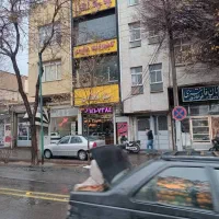 ملک تجاری با سند ششدانگ(ملکیت و سرقفلی)در۳طبقه|فروش دفتر کار، اتاق اداری، مطب|تبریز, |دیوار