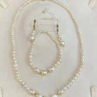 سرویس مروارید طبیعی پرورشی