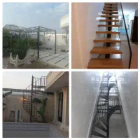 جوشکاری راویز وانواع پله|خدمات پیشه و مهارت|دزفول, |دیوار