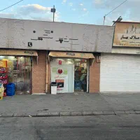 فروش مغازه دو دهنه ۲۸ متری