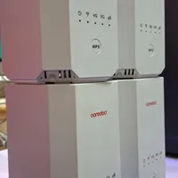 مودم اوردو مدل ooredoo ZLT X28 Voip آنلاک|مودم و تجهیزات شبکه|زاهدان, |دیوار