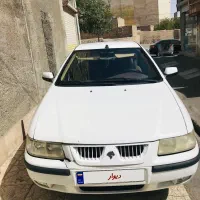 سمند 95|خودرو سواری و وانت|تهران, پارک شهر|دیوار