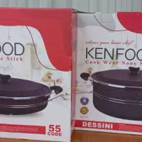 قابلمه و ماهیتابه بزرگ کنفود