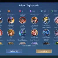 اکانت موبایل لجند|کنسول، بازی ویدئویی و آنلاین|مشهد, ایثار|دیوار