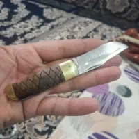 چاقو قدیمی|کلکسیون اشیاء عتیقه|خمینی‌شهر, |دیوار