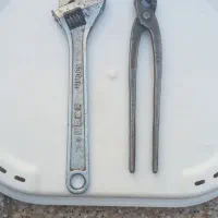 آچارفرانسه ۱۲انبر آلماتوربندی