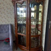 بوفه|بوفه، ویترین، کنسول|یزد, |دیوار