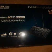 مودم-روتر ایسوس مدل ASUS DSL-AC51