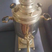 سماور ذغالی