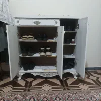 جاکفشی سفید|جاکفشی، کمد، دراور|نهاوند, |دیوار