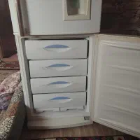 یخچال مارک برفاب کاملا سالم