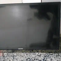 تلوزیون سامسونگ ۳۲ اینچ led خیلی کم کار کرده