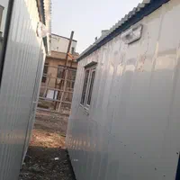 انواع کانکس موجود هست|مصالح و تجهیزات ساختمان|بندر ماهشهر, |دیوار