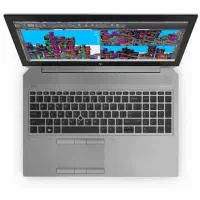 لپتاپ مناسب رندریگ و ادیت  HP ZBook 15 G5|رایانه همراه|قم, صفائیه|دیوار