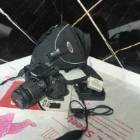 فروش فوری دوربین canon کم کار با قیمت مناسب