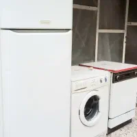 یخچال ، ماشین لباسشویی،، ظرفشویی