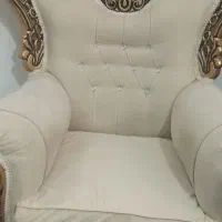 مبل سلطنتی|مبلمان خانگی و میز عسلی|دلیجان, |دیوار