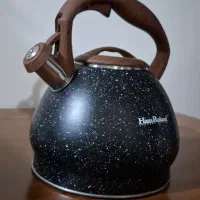 کتری سوت زن استیل|قوری، کتری، قهوه‌ساز دستی|فردیس, شهرک ناز|دیوار