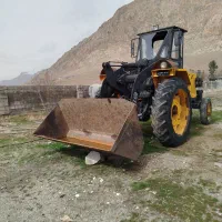 تراکتور رومانی بیل برگردان