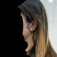 اجرای تخصصی تتو با بهترین متریال وارداتی|خدمات زیبایی و سلامت|کرمانشاه, |دیوار