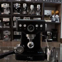 قهوه‌ساز و اسپرسوساز یونیک‌لایف 8931تک وعمده