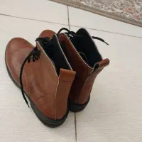 نیم بوت زنانه|کیف، کفش، کمربند|قم, شاه سید علی|دیوار