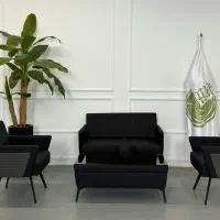 نیم ست مبلمان اداری F600