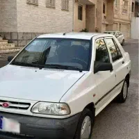 پراید ۱۳۱ صفر بی رنگ بی ضربه تک برگ سند|خودرو سواری و وانت|رشت, جهاد|دیوار