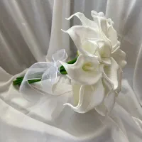 دسته گل عروس