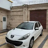 ۲۰۷ دنده ای سقف فلز|خودرو سواری و وانت|رشت, پیرکلاچای|دیوار