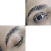 خدمات اکستنشن مژه ولیفت و لمینت /اموزش تضمینی