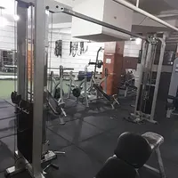 فروش لوازم بدنسازی بصورت کلی و جزئی