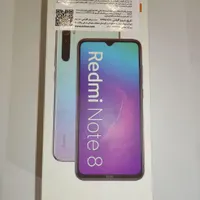 موبایل شیائومی Redmi note 8|موبایل|تهران, شمس‌آباد|دیوار