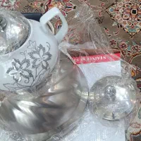 کتری سوت دارو قوری چینی تازه