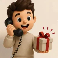 سورپرایز تماس تلفنی ویژه کرج
