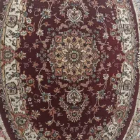 فرش ۵۰۰ شانه گرد و بیضی