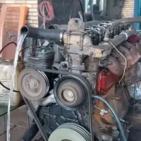 مکانیک  ماشین آلات سنگین