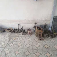 فروش قطعات بنز ۹۱۱|قطعات یدکی و لوازم جانبی|جیرفت, |دیوار