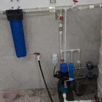 نصب‌ پمپ‌واتومات‌‌ افزایش‌فشار‌آب‌ تعمیرآبگرمکن‌|خدمات پیشه و مهارت|مریوان, |دیوار